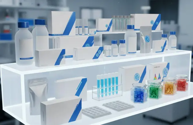 Colloidal Iron,(Histology Staining Kits)